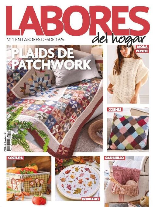 Title details for Labores by RBA Revistas S.L. - Available